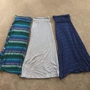 Maxi Skirt Bundle